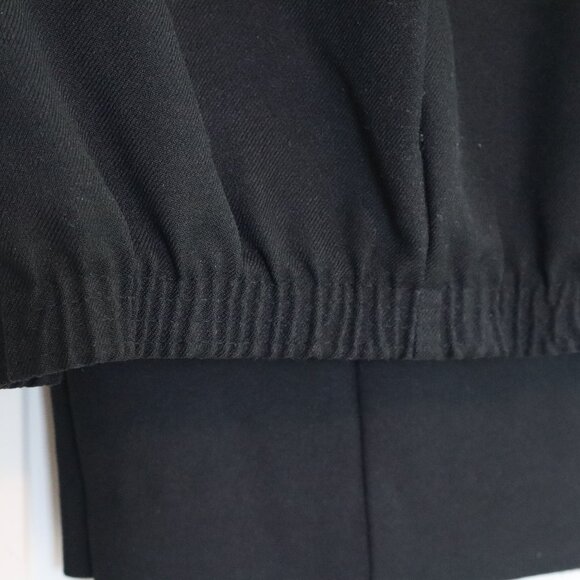 Cape Cod Match Mates Women's Black Dress Pants Size 20P Pull On Business/Travel - Picture 2 of 5